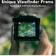 thumbnail image 3 of Chuzhao Retro Mini Digital Camera - 4k Autofocus Twin-lens Vintage Camera, 3 of 5
