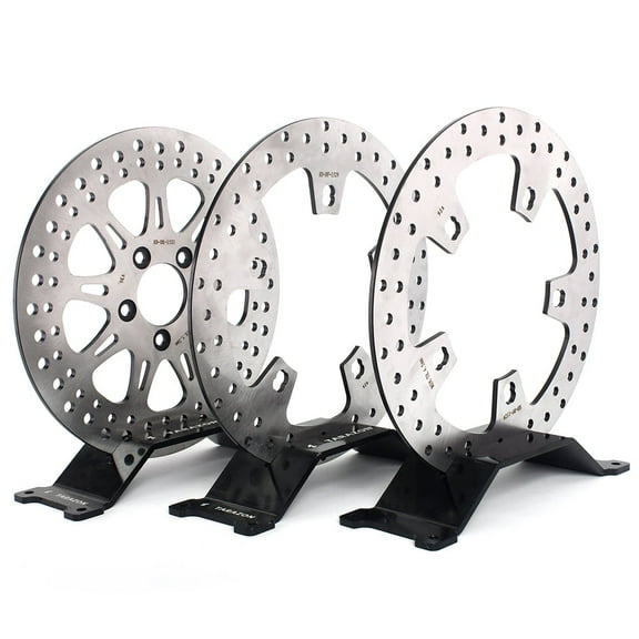 11.8" Front Rear Brake Rotors for Harley Touring Road King Road Glide 2014-2021