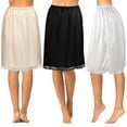 Women Half Slips for Under Dresses Skirt Extenders Skirt Womens Half