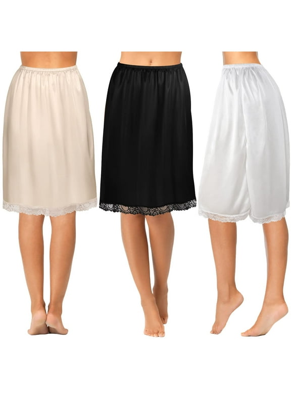 Anti Static Half Slip