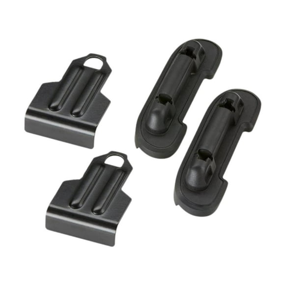 Lipstore 2 Set Sturdy Baseclip Vehicle Attachment for for Tacoma for Camry