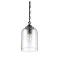 thumbnail image 4 of Savoy House Bally 1-Light Pendant in English Bronze, 4 of 4