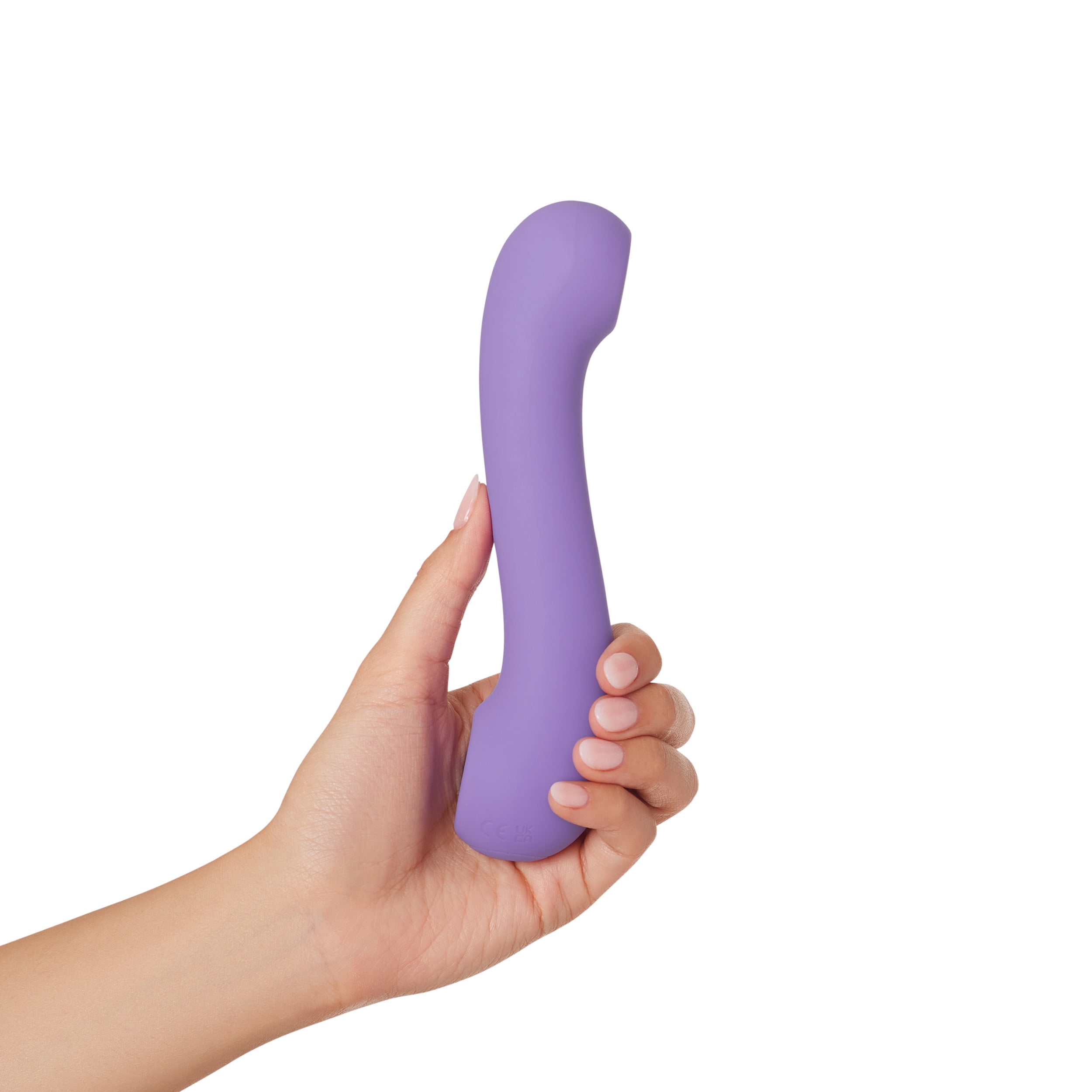 plusOne Vibrating Thumping Arouser,  External Vibrator, 10 Intensity Settings, Waterproof