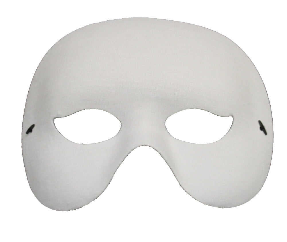 OPERA VENETIAN PARTY MASK - Phantom Masks - MASQUERADE - Walmart.com