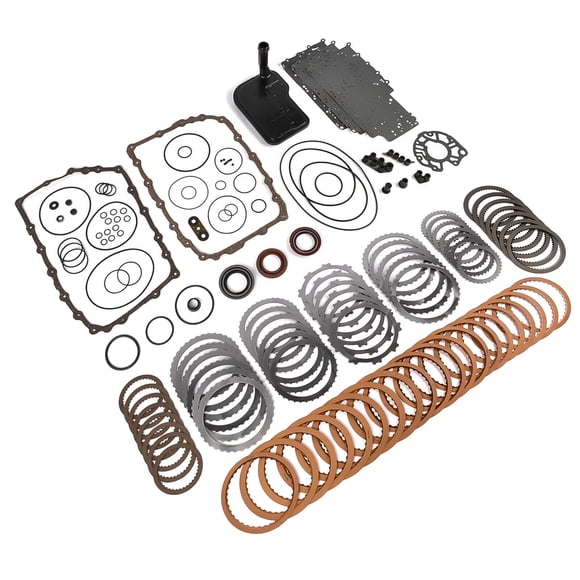 6L90 6L90E 6L80 6L80E Transmission Master Rebuild Kit for Chevrolet for Cadillac for GMC -