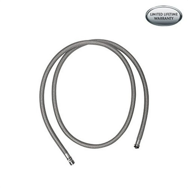 Hansgrohe 88624000 PullDown Kitchen Faucet Hose, Chrome