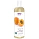 thumbnail image 1 of Aceite DE Albaricoque para cabello y uso corporal 473 ml NOW, 1 of 3