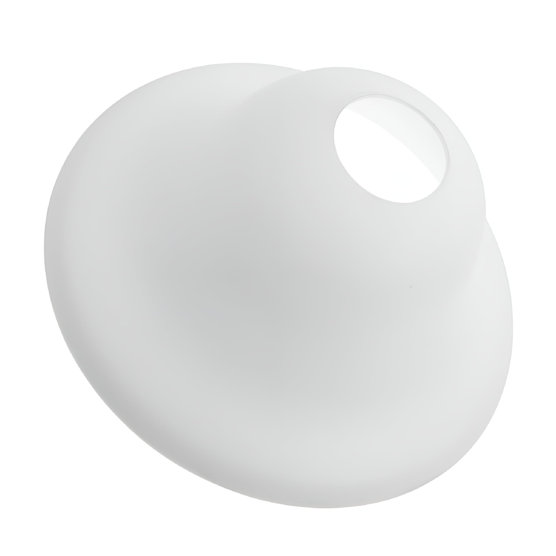 10 Abat-jour Boule Pour Guirlandes Lumineuses LED – Déco Extérieure Patio – 4,8cm