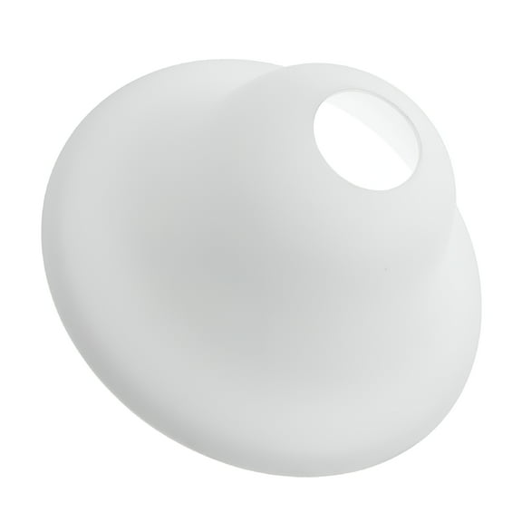 LAMIRO Hat Shape Design Chic Plastic Lamp Cover Simple Covers Torchiere Lamp Shade Replacement Floor Lamp Shade Small Shades For Table Lamp