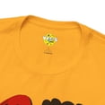 thumbnail image 2 of Black Bart Simpson TShirt - Red, Urban Streetwear, Vintage Cartoon Shirt, 2 of 2