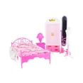 thumbnail image 3 of 5Pcs 1:6 Scale Doll Furniture Accessories Mini Model Scenery Supplies Dollhouse, 3 of 9