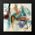 thumbnail image 2 of Alvarez, Cynthia 12x12 Black Modern Framed Museum Art Print Titled - Mix B, 2 of 5