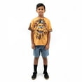 thumbnail image 2 of Five Nights at Freddy's Freddy Fazbear Character Tie Dye Youth Boy's Short Sleeve Tee XL, 2 of 7