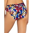 thumbnail image 2 of Bold Blossom Unforgettable Bikini Bottom Swimsuit, 2 of 2