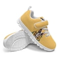 thumbnail image 4 of Psesaysky Children's Single Buckle Sneakers Non-Slip and Wear-Resistant Running Shoes for Kids Children's Sneakers with Velcro, 4 of 8