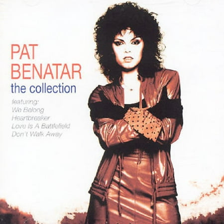 COLLECTION [PAT BENATAR] [CD] [1 DISC] (Pat Benatar Best Of)