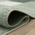 thumbnail image 4 of Mohawk Home Alliance Indoor Geometric Runner Rug, Grey, 2' x 8', 4 of 8