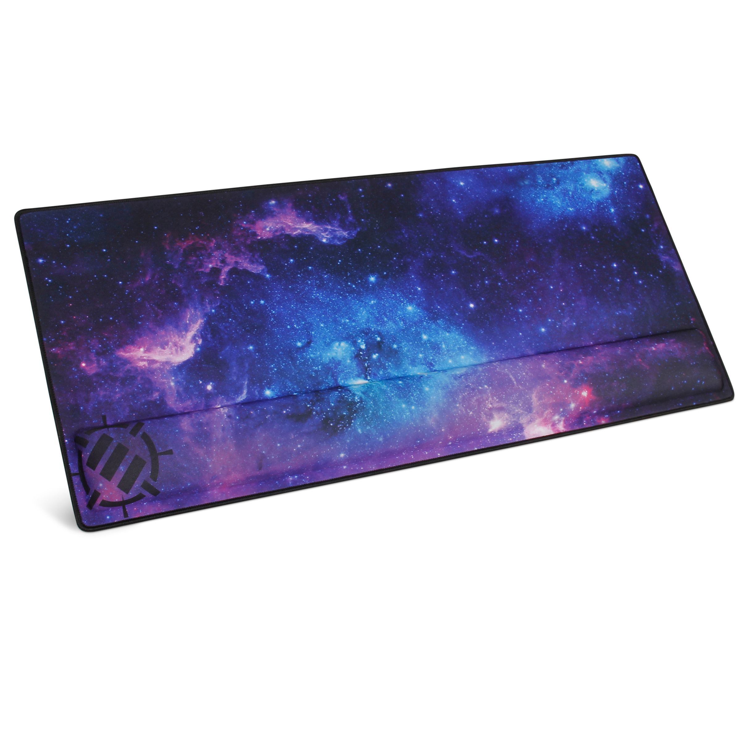 ENHANCE XXL Large Extended Gaming Mouse Pad with Ergonomic Memory Foam