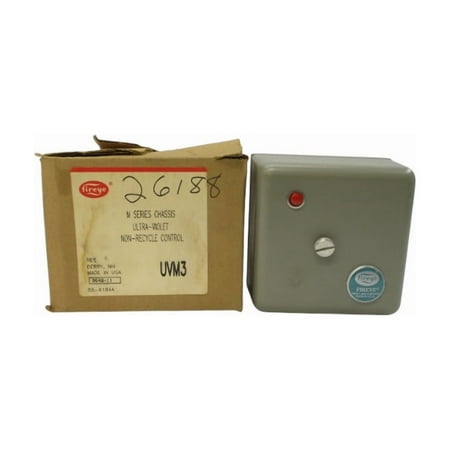 FIREYE UVM3 NSMP