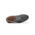 thumbnail image 3 of Rockport Mens Bronson CVO Lace Up Sneakers Grey 10M, 3 of 4