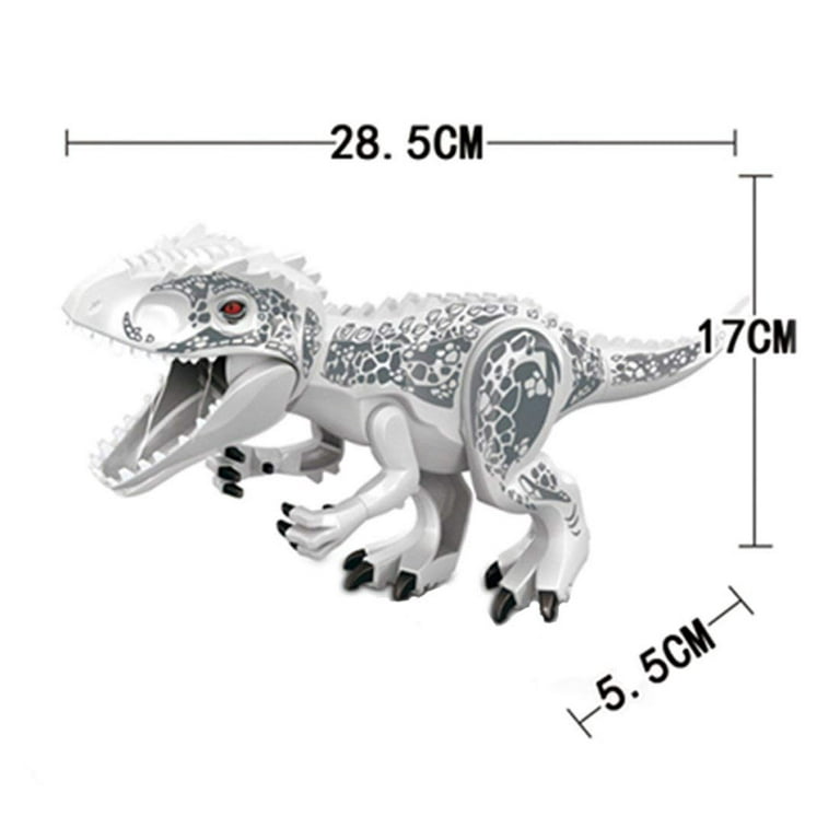 Jurassic World Lego Indominus Rex Coloring Pages