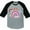 Be Kind Dark Gray, variant on Paw Patrol Shirt Toddler Girls Skye Everest Nickelodeon Shirt Pawsome Raglan Tee Dark Gray 5/6