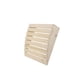 thumbnail image 1 of Matsuzay Reposacabezas de para Sauna, almohada para siesta, soporte para la cabeza, masaje, relajación de vapor, almohadas humeantes Juegos de accesorios de baño, 1 of 6