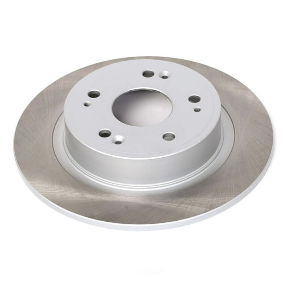 PowerStop JBR1167SCR PowerStop - Rear Semi-Coated Rotor