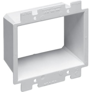 5PC Arlington Box Extenders, 2-gang, BE2