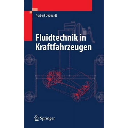 Fluidtechnik in Kraftfahrzeugen, (Hardcover)