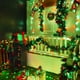 thumbnail image 3 of Luces de cadena deslumbrantes brillantes 6 m 100 incandescentes impermeables, 3 of 7