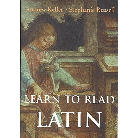 Pre-Owned Learn to Read Latin, 9780300102154, 0300102151, Paperback, Bilingual edition