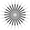 thumbnail image 3 of G2 Gel Ink Pen Refills, for Retractable Gel Pens, Gel Ink Rollerball Pens, 0.5 mm Fine Point, Pack of 20 (Black), 3 of 6