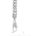 thumbnail image 4 of Men's Stainless Steel 9MM Curb Link Chain Necklace 24" - Brilliance Fine Jewelry, 4 of 4