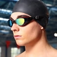 thumbnail image 2 of AIKOTOO anteojos de natación antivaho multicolor, 2 of 8