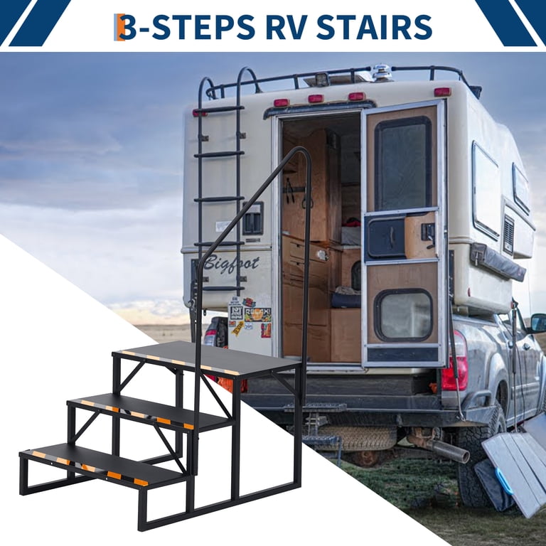 Little Giant Ladder RV Bunk Ladder - Aluminum Bed Ladder For Travel ...