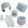 thumbnail image 6 of ALING Hair Care Hat Electric Heating Hair Cap Steamer Thermal Cap Hair Spa Cap 3 Mode Temperature Control Deep Conditioning Hot Heat Cap, 6 of 8