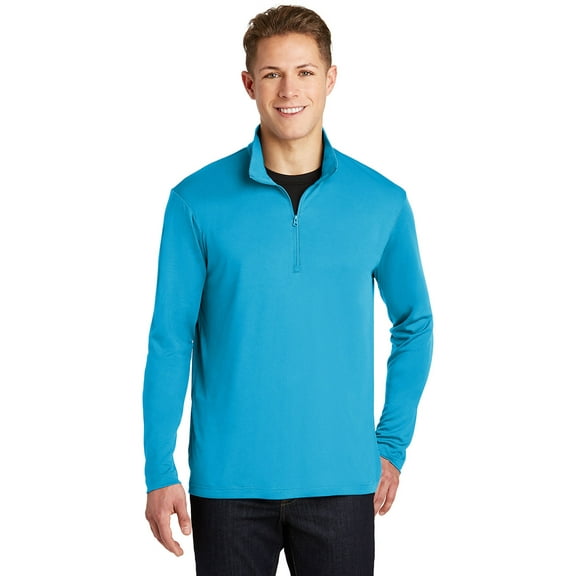 Sport-Tek PosiCharge Competitor 1/4-Zip Pullover. ST357