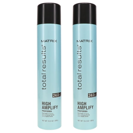 Matrix Total Results High Amplify Proforma Hairspray 10.2 oz 2 Pack