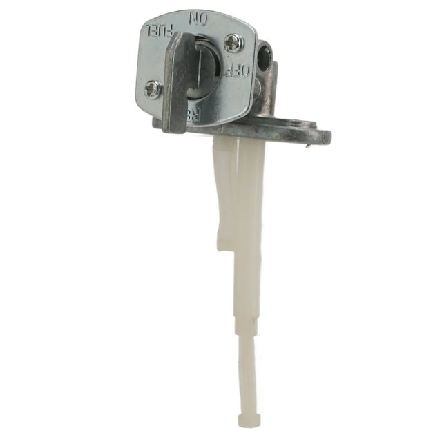 Fuel Cock Valve, Wear Resistant Sturdy Gas Shut Off Valve Sealing Antiaging For Motorcycle Replacement For YZ 80 85 250 400 426 450