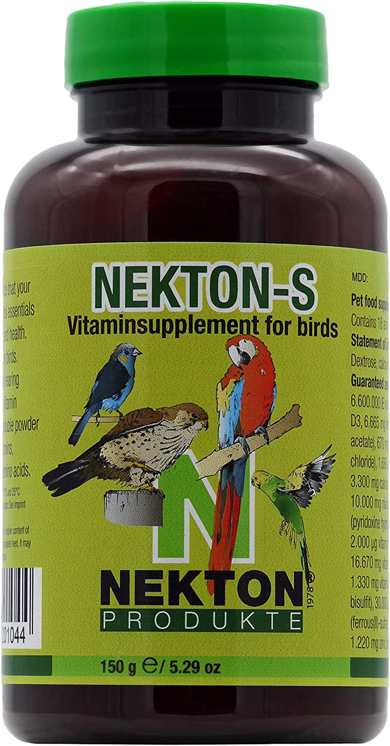 Nekton Bird Vitamins 150 gm (2 pk)