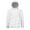 Beige, variant on Lightweight Thermal Quilted Jacket For Detachable Hood Winter Warm Padded Coat Outdoor Casual Windproof Anorak Outerwear