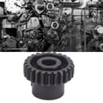 thumbnail image 4 of Steel Pinion Gear, 24 Tooth Modulus 0.8 Pinion Gear  Steel Pinion Gear  for DIY Robot, 4 of 7