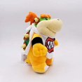 thumbnail image 1 of Wdsjxd Super Mario Bros Bowser Jr Peluche Bowser Figura 25 Cm 1 Pieza Xishao Juguetes, 1 of 2