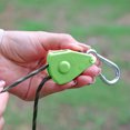ShYlai Rope Buckle Tightener Heavy Duty Pulley Ratchet Hanger