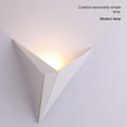 thumbnail image 1 of Lámpara de pared LED, moderna lámpara de pared LED, lámpara de pared decorativa para interiores, para el pasillo de de , escaleras, Luz blanca cálida Salvador Aplique de pared, 1 of 10