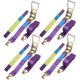 thumbnail image 3 of Correas de Transporte NQ para 2 Personas Correas de Elevación para Muebles Pesados, 3 of 5