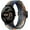 Cowboy, variant on Braided Bands Solo Loop Compatible with Google Pixel Watch 4, 3, 2, 1 41mm/45mm, Adjustable Stretchy Nylon Elastic Straps with Upgraded Connector for Pixel Watch Wristbands Women Men(41mm)