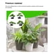 thumbnail image 5 of Bearachild Faux Tree Artificial Plant Green Pot Garden Decor DIY Prop Oficina Hotel Sala de estar Pasillo Decorativo Calcomanía para el hogar Decoración tipo 4 Bearachild HA083962-04, 5 of 6