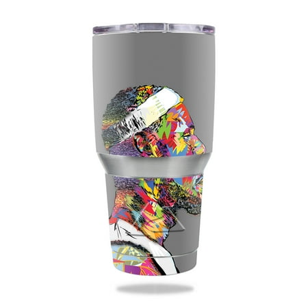 1985 Fa Cup - Skin Decal Wrap for Ozark Trail 20 oz Tumbler (2016) sticker 1985